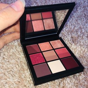 NEW!! Huda Beauty Mauve Obsessions 9-shade Palette
